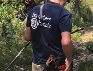 Championnat de ligue 3D FFTA