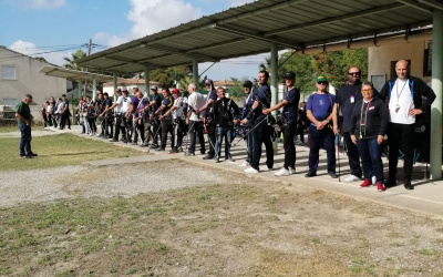 Les photos de la compétition des Pennes Mirabeau du 10/10/21 en extérieur