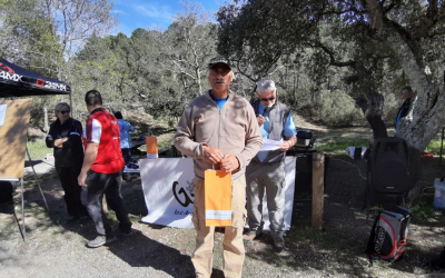 Tir campagne à Gonfaron