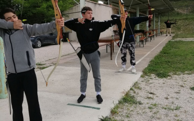 Les jeunes de l’ITEP SERENA