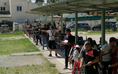 Passage de grades du 14 mai 2022