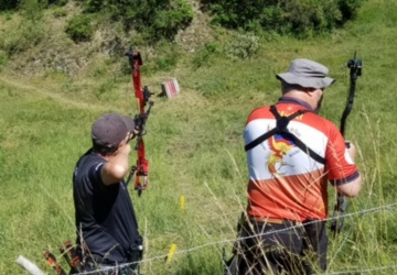 Championnat IFAA /FFTL à BARBY Chales les eaux, Savoie, du 29 Mai 2022