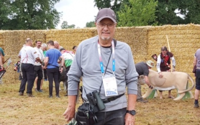 Championnat d’Europe IFAA FFTL à CONFOLENS du 24 juin au 3 juillet 2022