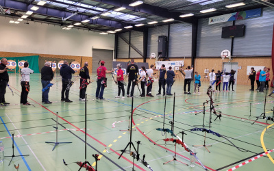 Compétition de Miramas du 27/11/2022