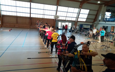 Compétition des Pennes Mirabeau des 05 et 06 novembre 2022