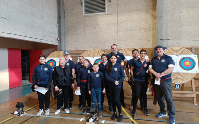 Compétition de Fuveau des 04 et 05 février 2023