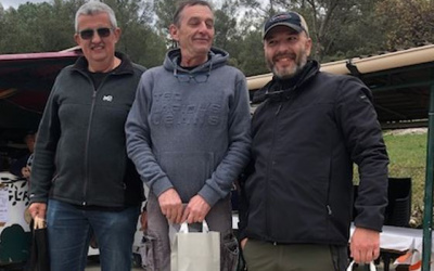 Concours du samedi 1 Avril à LANGLADE