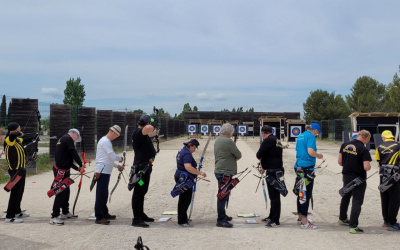 Résultats compétition champion REGIONAL UFOLEP Entressen – 22 et 23 avril 2023