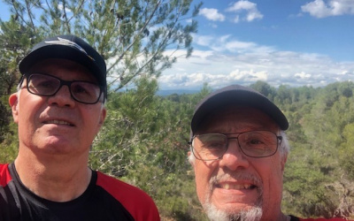 TIR  NATURE à BONNIEUX Dimanche 7 Mai