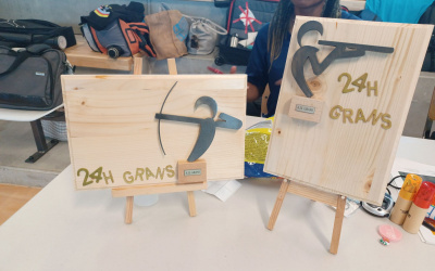 Les 24H de tir à Grans, des 10 et 11 juin 2023