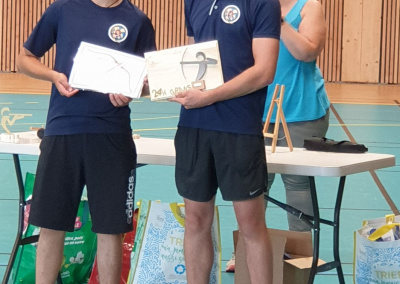 EQUIPE GAGNANTE 24 H FRANS