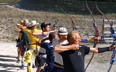 Première compétition aux Pennes Mirabeau