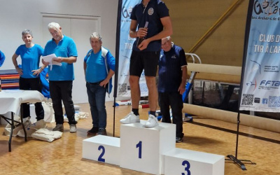 Compétition de ST QUINIS