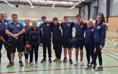 Compétition du 17 décembre 2023 à Miramas