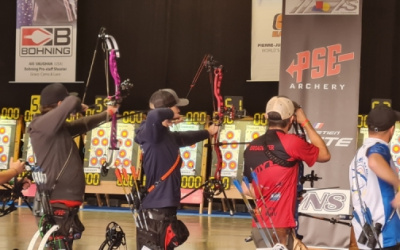 Compétition FFTA du 20/01/2024 à Nîmes