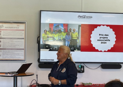 projet reussi chez coca cola 3