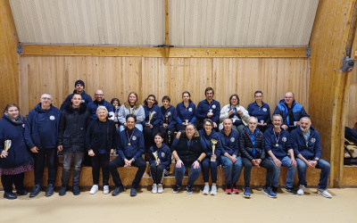 Les photos de la compétition des Pennes du 9/02/26