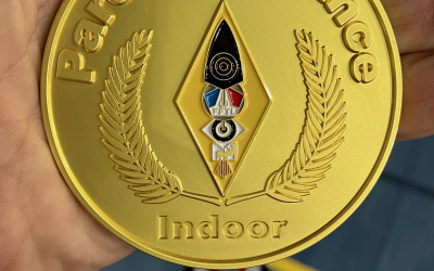 Accueil 6 Les championnats internationaux de France INDOOR FLINT du 13 au 15 février