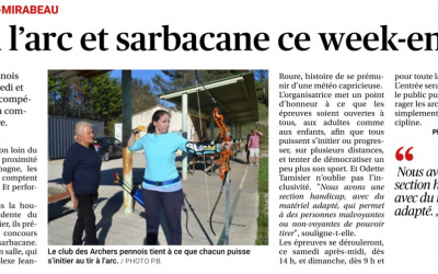 La compétition de ce week end du 09/02/26