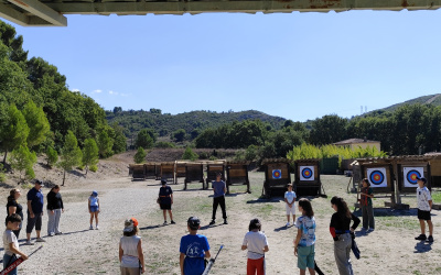 Très belle rentrée pour les ARCHERS PENNOIS