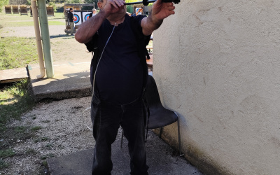 L activité sarbacane